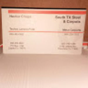 Meet your Posher, Hector